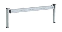 Combisteel – BELYSNINGSBAR MED KERAMISK VARME 2/1