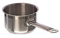 Combisteel – LAV SAUCEPAN UDEN LÅG ø20 2L