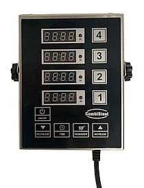 Combisteel – DIGITAL KØKKENTIMER 4 KANALER DKT-4