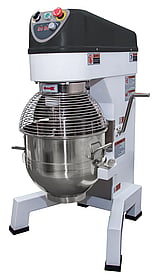 Combisteel røremaskine 30L