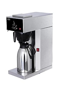 Combisteel – KAFFEMASKINE INKL. TERMOKANDE 2,0L