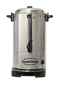 Combisteel – KAFFEPERKOLATOR DOBBELTVÆG 6L – 40 KOPPER