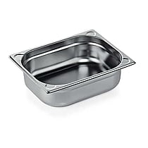 GN-kantine, Serie76, CrNi, 8,7L, H150mm, 1/2GN