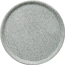 Speciale Pizzaplate i Granit, Ø330mm, Hendi