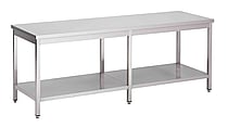 Combisteel – 700 ARBEJDSBORD BUNDHYLDE 2100