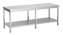 Combisteel – 700 ARBEJDSBORD BUNDHYLDE 2400