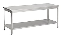 Combisteel – 600 ARBEJDSBORD BUNDHYLDE 1500