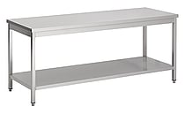 Combisteel – 600 ARBEJDSBORD BUNDHYLDE 1800