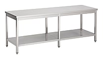 Combisteel – 600 ARBEJDSBORD BUNDHYLDE 2100
