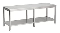 Combisteel – 600 ARBEJDSBORD BUNDHYLDE 2700