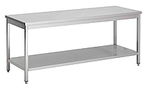 Combisteel – 800 ARBEJDSBORD BUNDHYLDE 1200