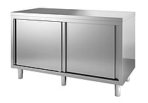 Combisteel – 600 ARBEJDSBORD SKYDEDØRE 2200
