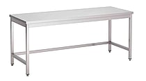 Combisteel – 600 ARBEJDSBORD ÅBEN RAMME 900
