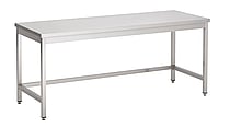 Combisteel – 700 ARBEJDSBORD ÅBEN RAMME 1400