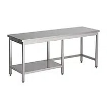Combisteel – 600 ARBEJDSBORD ? BUNDSKAB 2600