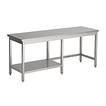 Combisteel – 600 ARBEJDSBORD ? BUNDHYLDE 2300