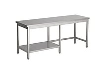 Combisteel – 700 ARBEJDSBORD ? BUNDHYLDE 1200