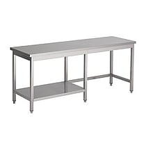 Combisteel – 700 ARBEJDSBORD ? BUNDHYLDE 1600