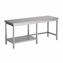 Combisteel – 600 ARBEJDSBORD ? BUNDHYLDE 2700