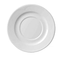 Underkop til kaffe- og cappuccinokop, ø150mm, 2 stk. Passer til kop 794401 og 794487.