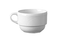 Cappuccino kop, Hendi, 0,23L, Ø87mm, passer til underkop 794418.