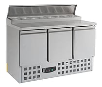 Combisteel – SALADETTE 3 DØRE