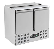 Combisteel – KØLET SALADETTE 2 DØRE