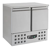 Combisteel – KØLEBORD 2 DØRE