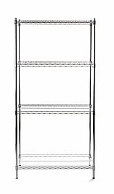 Opbevaringsreol, gn 1/1 beholdere