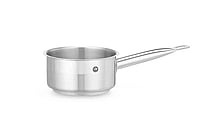 Profi line rustfrit stål gryde uden låg, 1l, ø140x(h)70mm