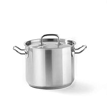 Høj gryde med låg, 5 l, til alle komfurtyper
