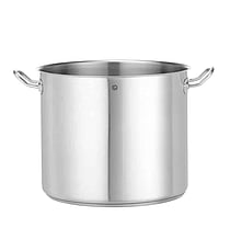 Høj gryde uden låg, Kitchen Line, 21L, ø320x(H)270mm, 2 stk.