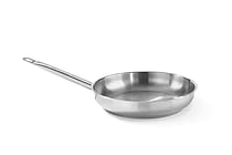 Stegespande uden låg, Kitchen Line, 2,7L, ø280x(H)50mm, med langt, køligt håndtag