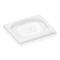 Låg til kantine 1/6 GN Plast