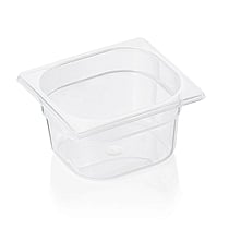 Kantine 1/6 GN 100mm Plast