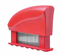 Kød Mørner Profi Line, 51 blade, Rød, 42x150x(H)118mm