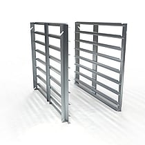 MKN Hængestativ med 9 x GN indstik, H850mm – SpaceCombi Compact