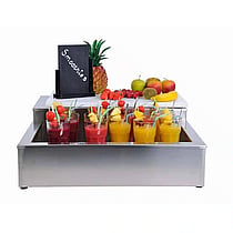Drink køler ‘Active cool’ 65x71cm H20cm El 230V