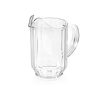 Plastkande med is-stop