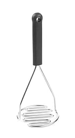 Kartoffelmoser, Hendi, Sort, ø95x(H)230mm