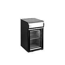 BC25CP Displaykøler Bordmodel, 25L, 24kg