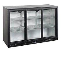 BA30S-3 Backbar Køleskab, 288 Liter, 113 kg
