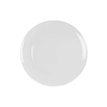 Tallerken Flad | 17cm til 27cm | Coupe