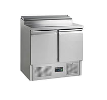 GSS20 – G-line Saladette i rustfrit stål, 201 liter