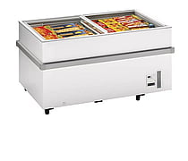 SSF150 Supermarkedsfryser med 459 liter kapacitet