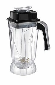 BPA-fri bar blender beholder, 2,5L, 200x170x(H)360mm, udskiftelig