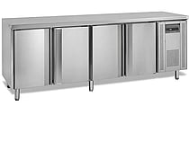 SK6410 Rustfrit Snackbord fra Gastro, 480L, 154kg
