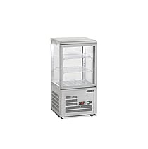 UPD60-GREY Bordmodel Kølemontre, 60 Liter, 42 kg