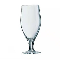 Tomt ARC Cardinal Ølglas Cervoise Stemmed 38 cl med elegant stilk