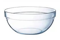 Glasskål 4,3L
